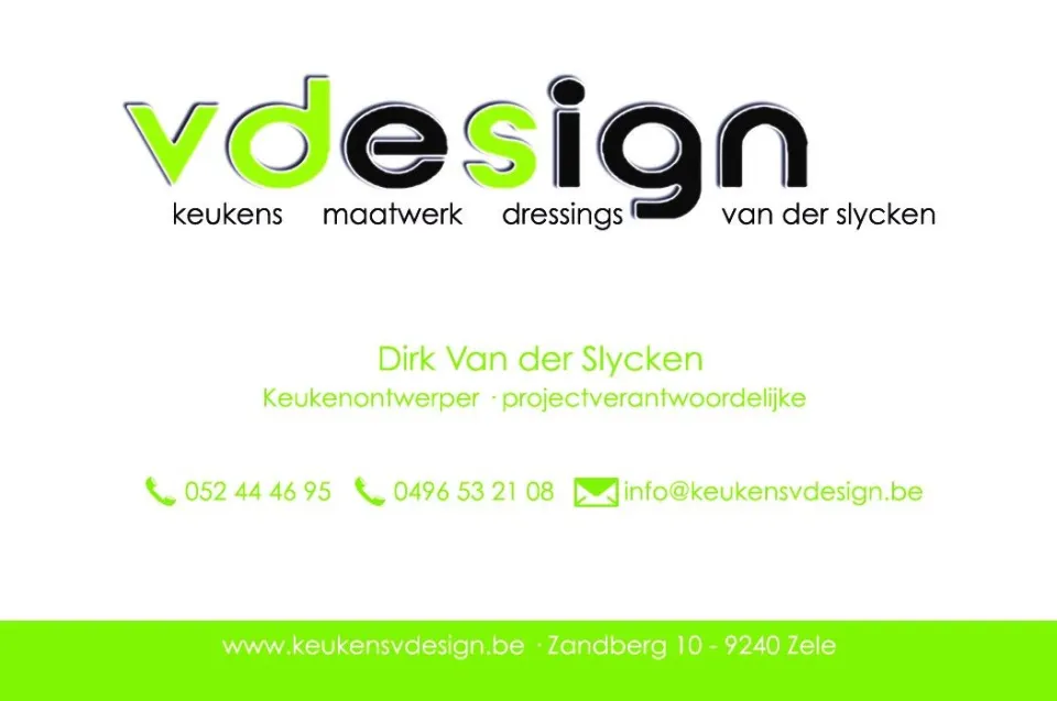Vdesign keukens